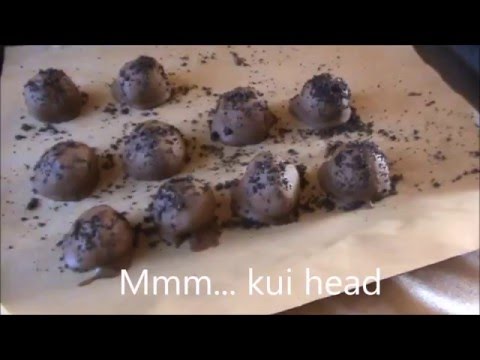 Video: Kuidas Teha Oreo Küpsiseid