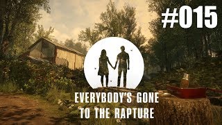 Everybody's Gone to the Rapture #015 - Kneipentreff [Lets Play]