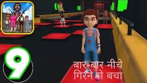 Clash of Scary Squad - Walkthrough Gameplay Part 9 -Tina (iOS, Android)