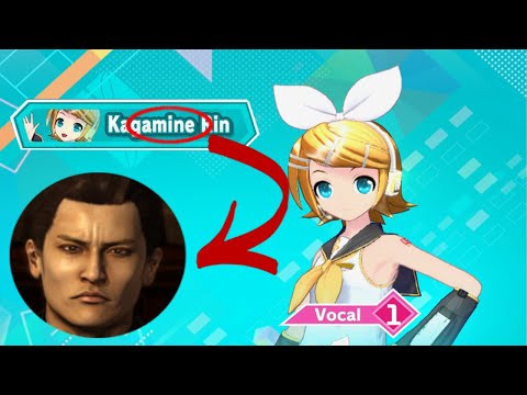 yakuza references in other games