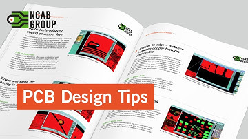 PCB design tips | Avoid the most common PCB design mistakes with our tips