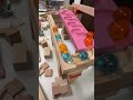 マーブルランレース HABAスロープ Rolling Dragon Ball #マーブルラン #marblerun #marblesrace #marblerace #ビー玉転がし