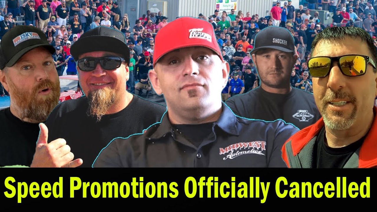 The Shocking Reason of Speed Promotions Series Officially Cancelled – The Future of Big Tire No Prep
