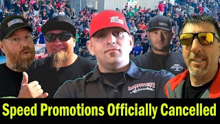 The Shocking Reason of Speed Promotions Series Officially Cancelled – The Future of Big Tire No Prep