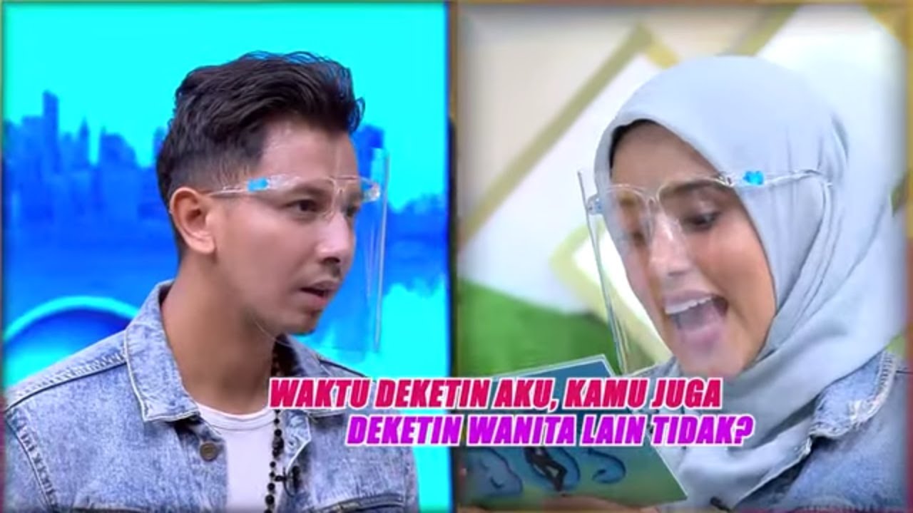Perjuangan Sonny Septian Mendapatkan Cinta Fairuz | OKAY BOS (17/12/20) Part 2