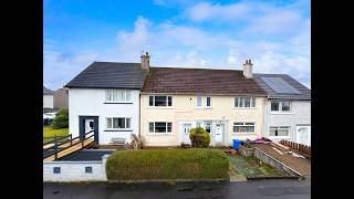 Dalry, Three Bedroom Terraced Home