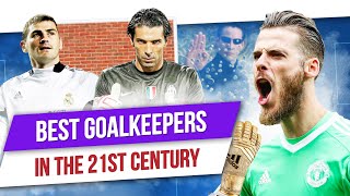 Ranking Top 10 Football Goalkeepers of 21st Century