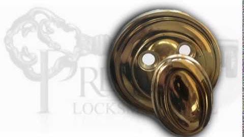 Residential Deadbolt Locks Explained