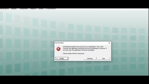 Tut how to fix Cannot create ActiveX component (Tagalog)