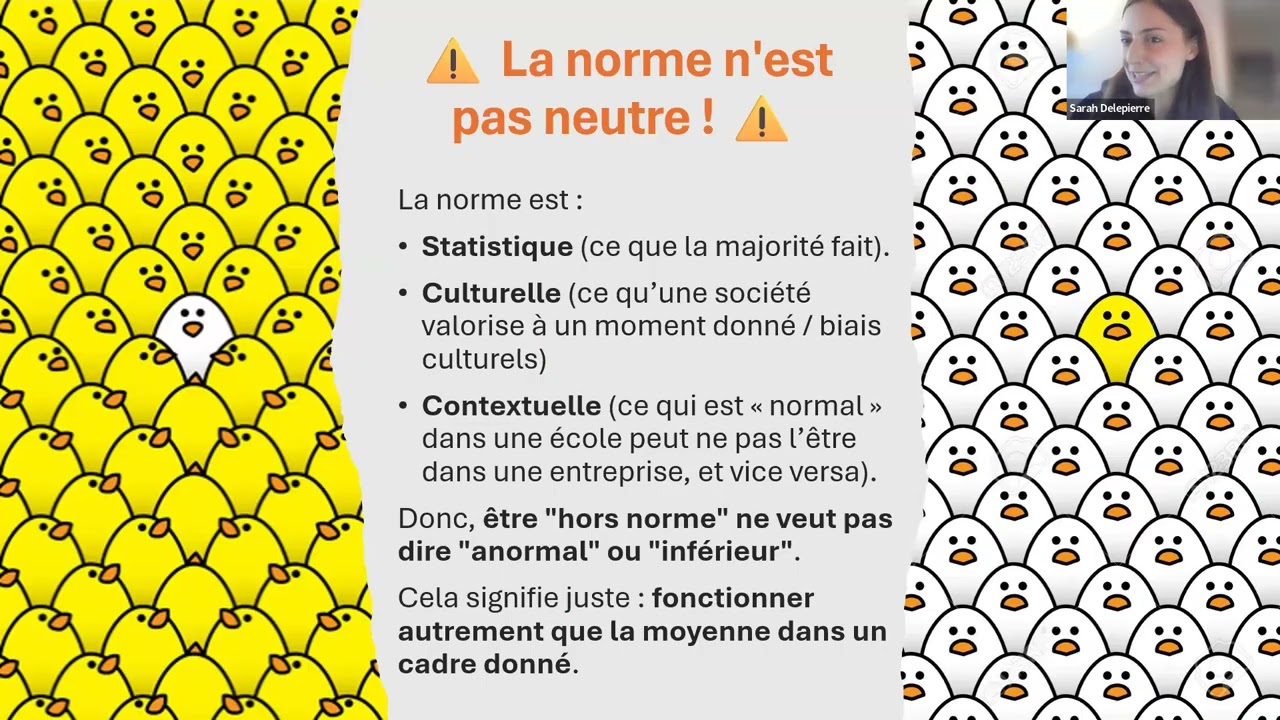 MINI WEBINAIRE 12 : le bilan neuropsychologique. Mieux comprendre cette activité.