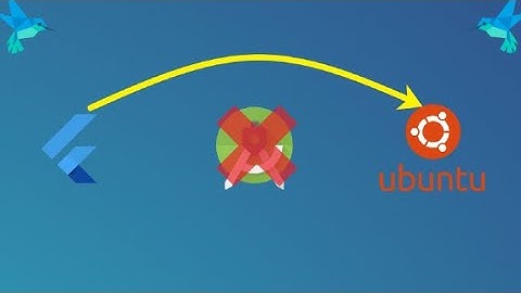 Install Flutter In Ubuntu Without Android Studio