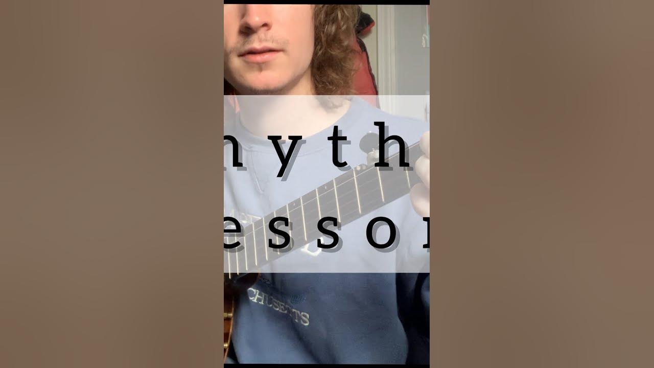 Quick rhythm lesson • Clawhammer Banjo YouTube