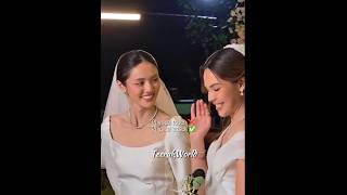 Poor Lookmhee for those slaps 🤣 #lmsy #glcouple #thaigl #glartist #thaiartist #wlw #lookmhee #sonya