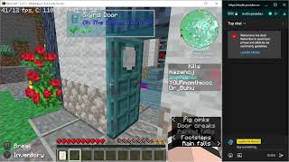 my own modpack 1.16.5 modded 2022 Ep. 10