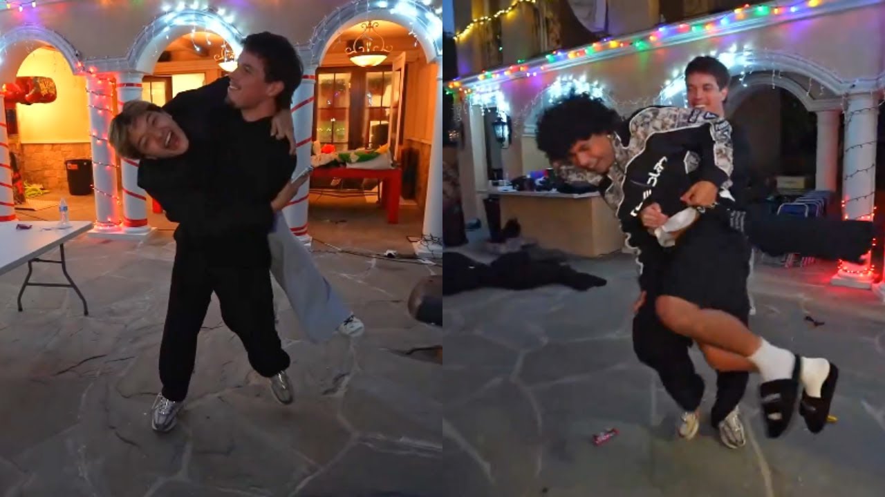 Muj Spins Jason & Ex 😂