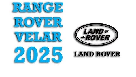 2025 Land Rover Range Rover Velar Fuse Box Info | Fuses | Location | Diagram | Layout