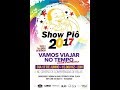 Capture de la vidéo Show Piô - 2017 - Vamos Viajar No Tempo - Voltar A Ser Criança