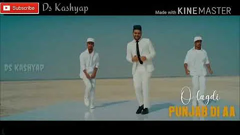 Lagdi Lahore di aa Guru Randhawa