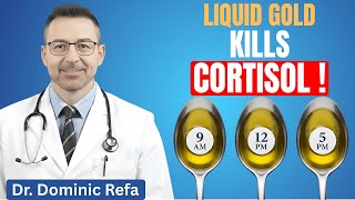 This Miracle Liquid Melts Belly Fat & Kills Cortisol In Just 1 Day | Healthy Senior