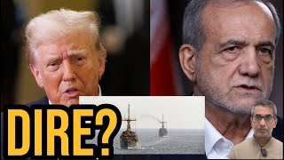 Trump ‘requests’ for surrender as Iran releases video of naval superiority | Janta Ka Reporter