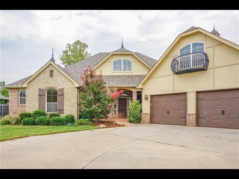 1900 Marymount Road, Norman, OK home video tour