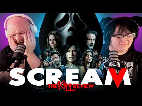 SCREAM (2022) | THE KILL REVIEW *MOVIE REACTION*