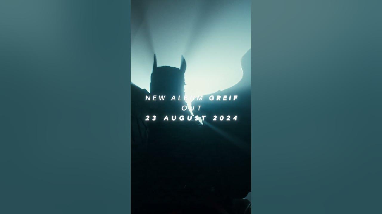 PRE-ORDER 'GREIF'