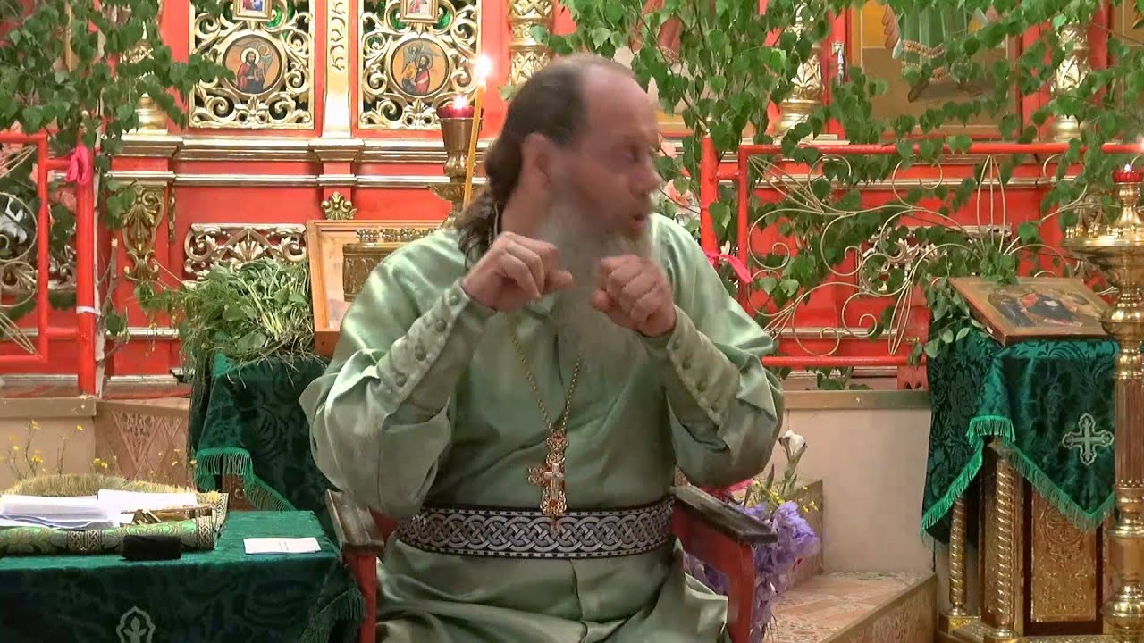 Можно ли православному человеку заниматься йогой, медитациями? (прот. Владимир Головин, г. Болгар)