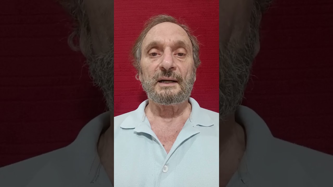 Η ΓΝΩΜΗ ΤΩΝ ΑΛΛΩΝ - ΣΚΕΦΘΕΙΤΕ 2 με τον Ρόμπερτ Ηλία Νατζέμυ