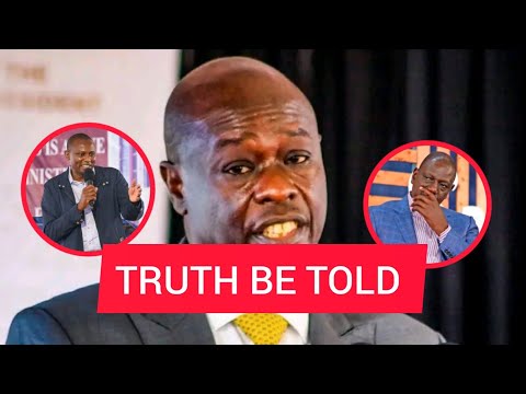 UKWELI USEMWE SIKIZENI GROUND Mimi Sipendi Uongo Kama Hao Viongozi Wengine DP Gachagua