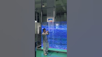 Do you want to play football?  #ledscreen#leddisplayscreen#leddisplayfactory #ledvideowall #led