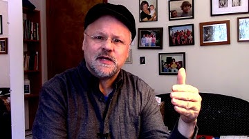 A Brief Message from Christopher Noël