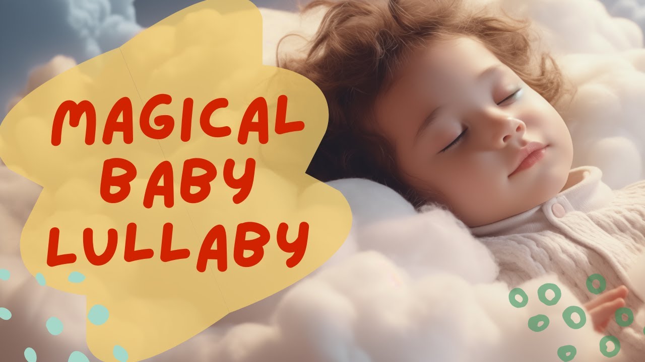 Drift Off to Dreamland: A Soothing Lullaby for Your Little Napper - YouTube