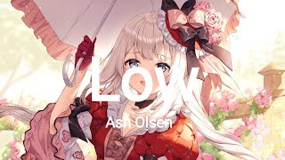 Ash Olsen - Low (Lyrics) | You got me so low low low low
