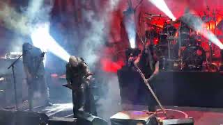 DIMMU BORGIR OLD LINEUP AT INFERNO 2024