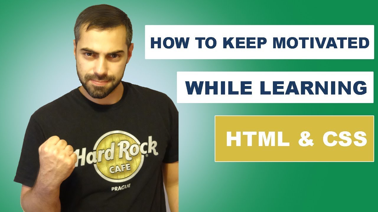 Web developer motivation - YouTube