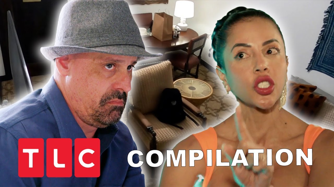 BEST OF JASMINE & GINO 🔥 | Dating ohne Grenzen | TLC Deutschland