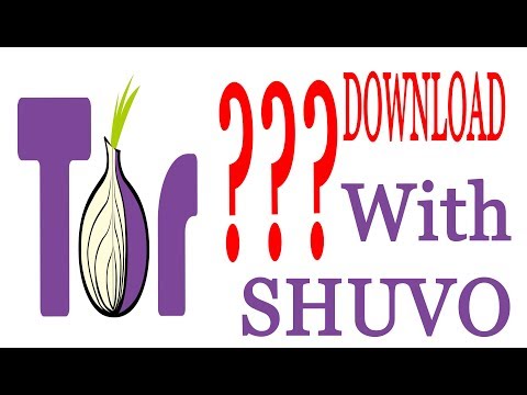 How to use TOR Browser - Practical Video (Bangla)