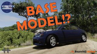 Hirochi Sunburst 1.6 Base FWD (Manual) - VVRC STAGE 2 - La Rotta Campo Agricolo - BeamNG.drive