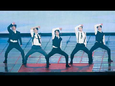 EXO CONCERT 'The Eve (전야) + Love Shot' 4K Fancam 직캠｜엑소
