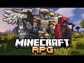 I Made RPG Minecraft Modpacks (Minecraft RPG #1)