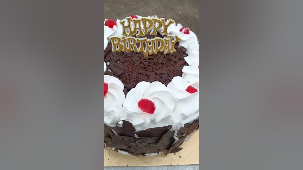 wow😲!! unique black forest cake🖤 #cake #viral #shortvideos #foryou #trending #song