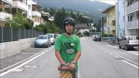 Trick Tips with Julian Prast Bluntslide Ollie 180