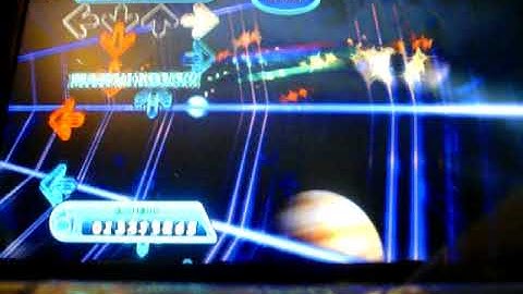 DDR Hottest Party 3 Pluto The First attempt no. 2.  FAILED