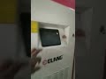 ERC 150SA Project and air compressor in textile industry #textileindustry #elang #screwaircompressor