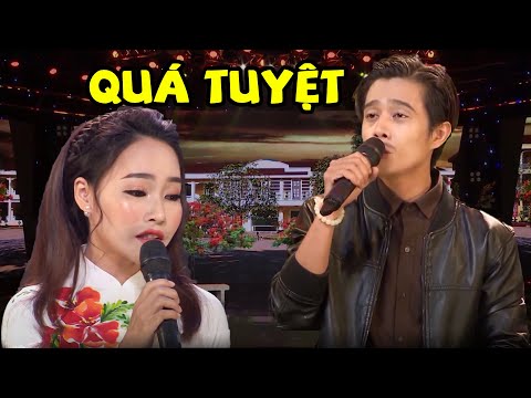 Video CẶP ĐÔI hát BOLERO 100% khán giả nghe xong VỖ TAY đùng... - youtube