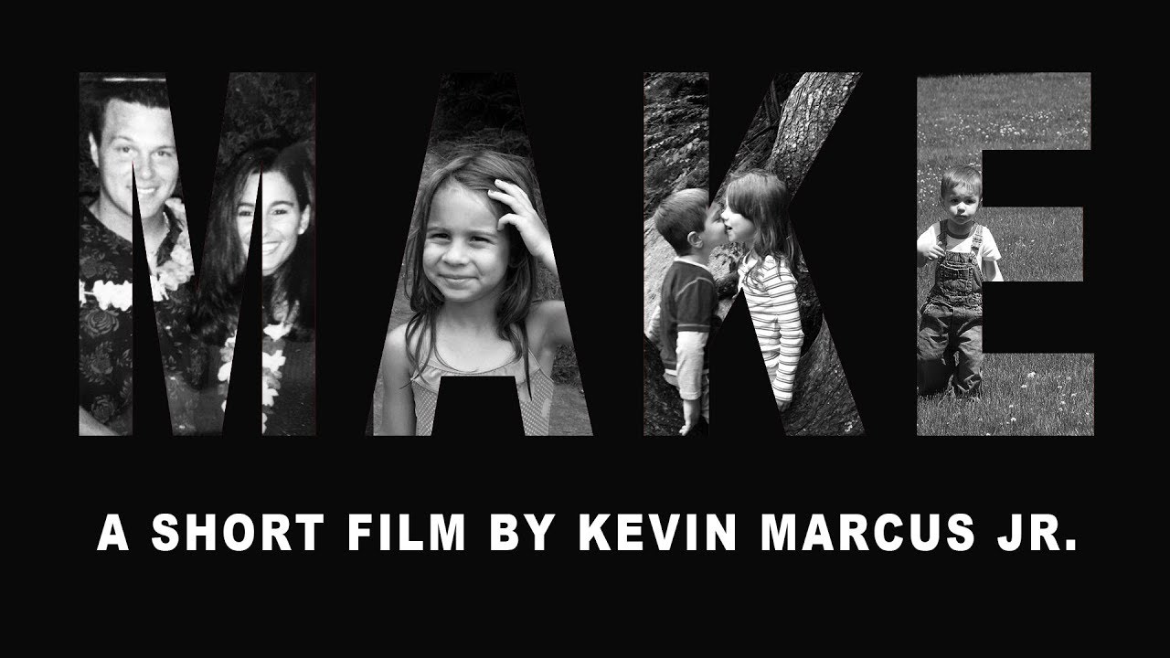 MAKE | Short film by Kevin Marcus Jr. 