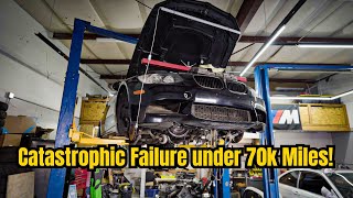 I Bought an E90 M3 with a Blown Engine—What Went Wrong?