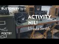 Activity Nil! - World Poetry Day | Bletchley Park