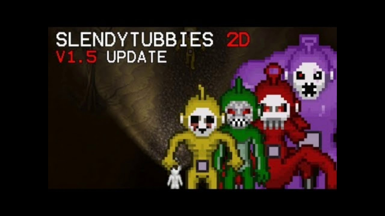 Stream Slendytubbies 2 Theme remix (Draggyyv3i-topic 2020) by